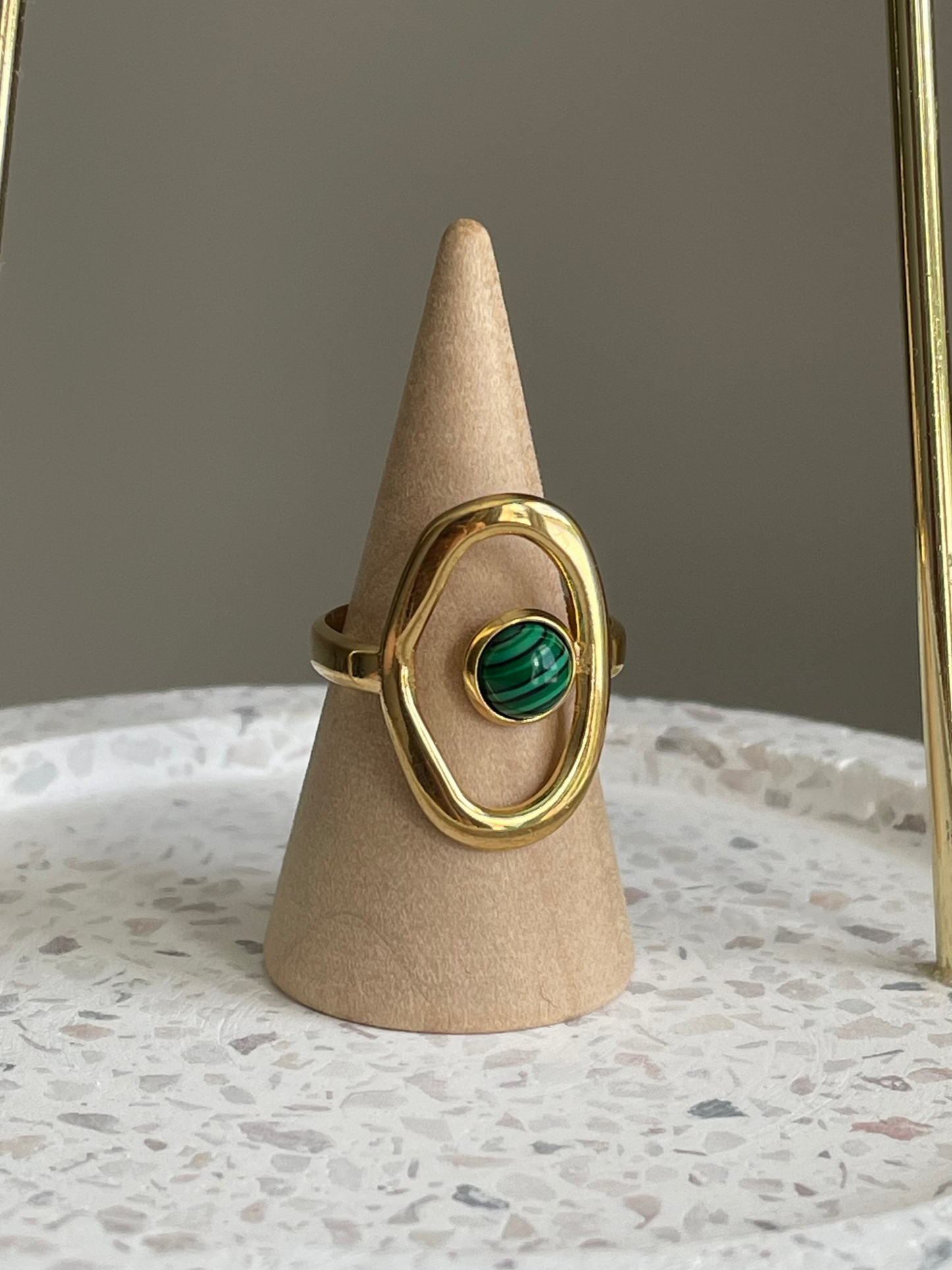 Bague "Malika"