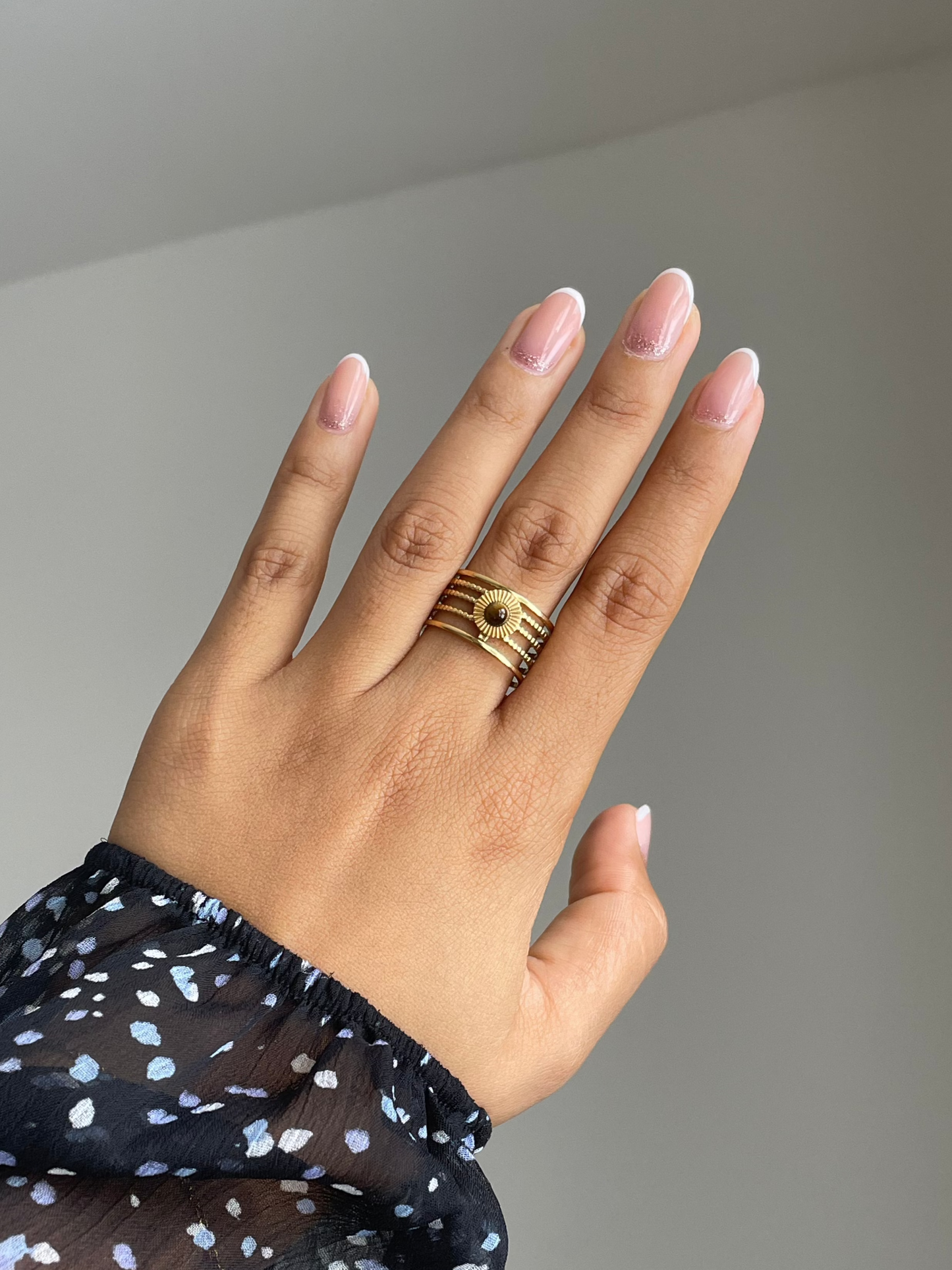 Bague "Soleia"