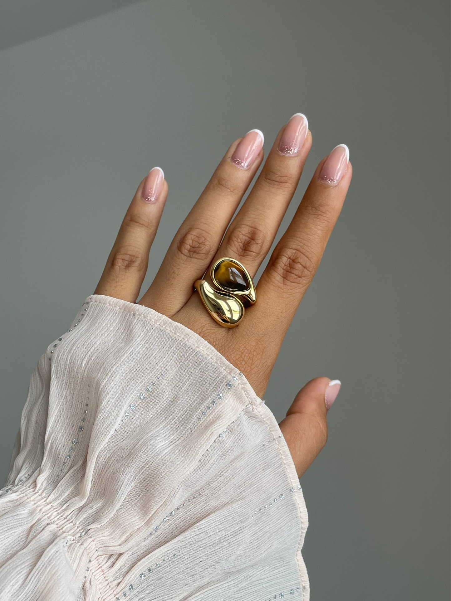 Bague "Tigra"