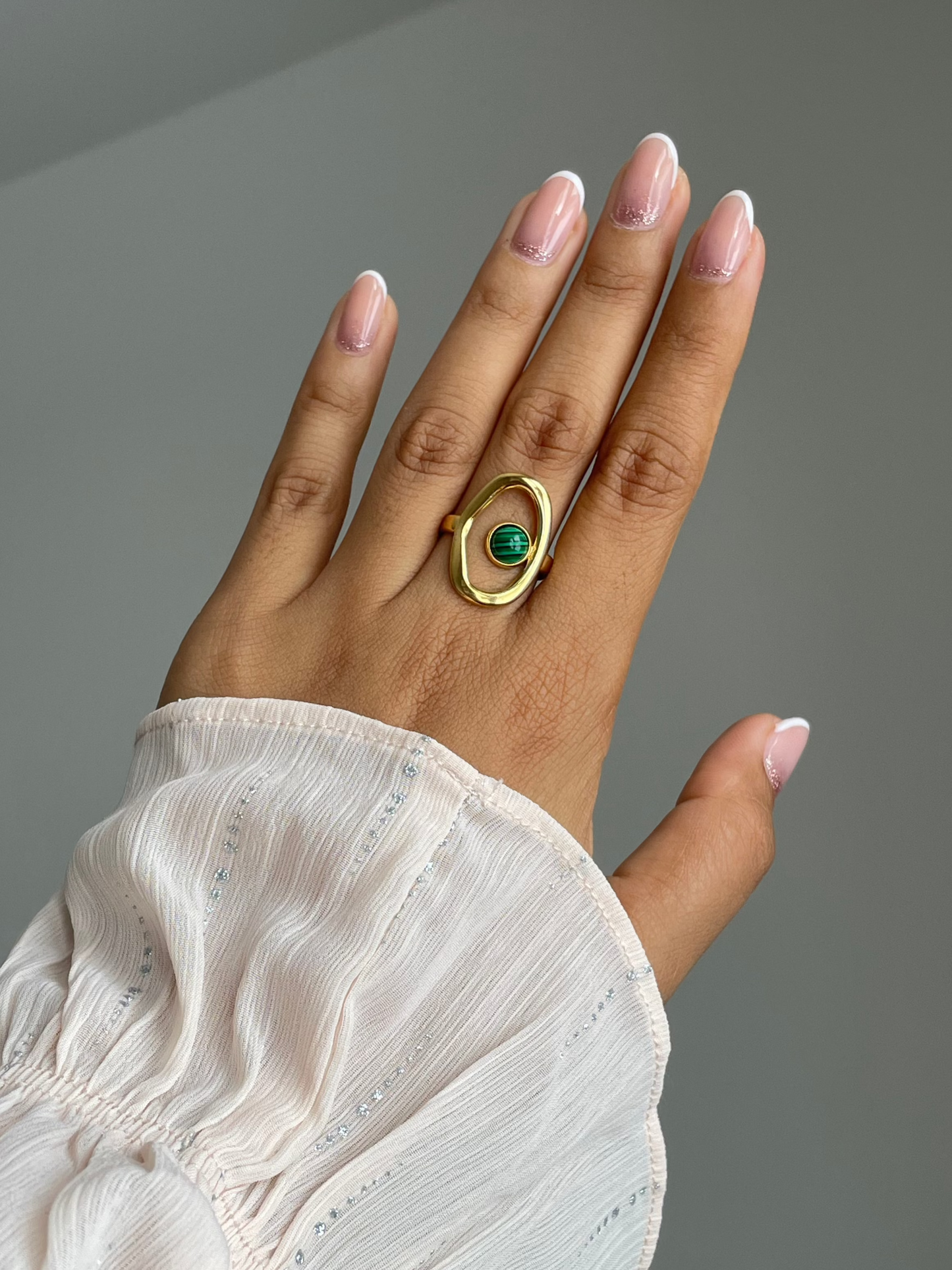 Bague "Malika"
