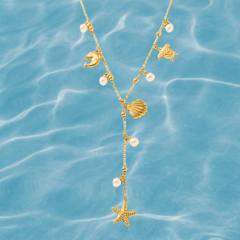 Perles du Rivage Tropik Acier