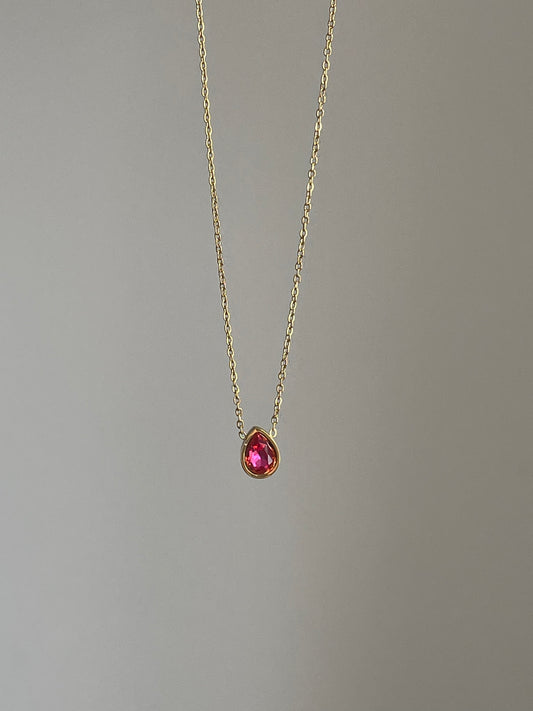 Collier "Sienna"