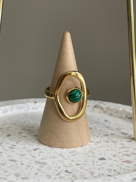 Bague "Malika"