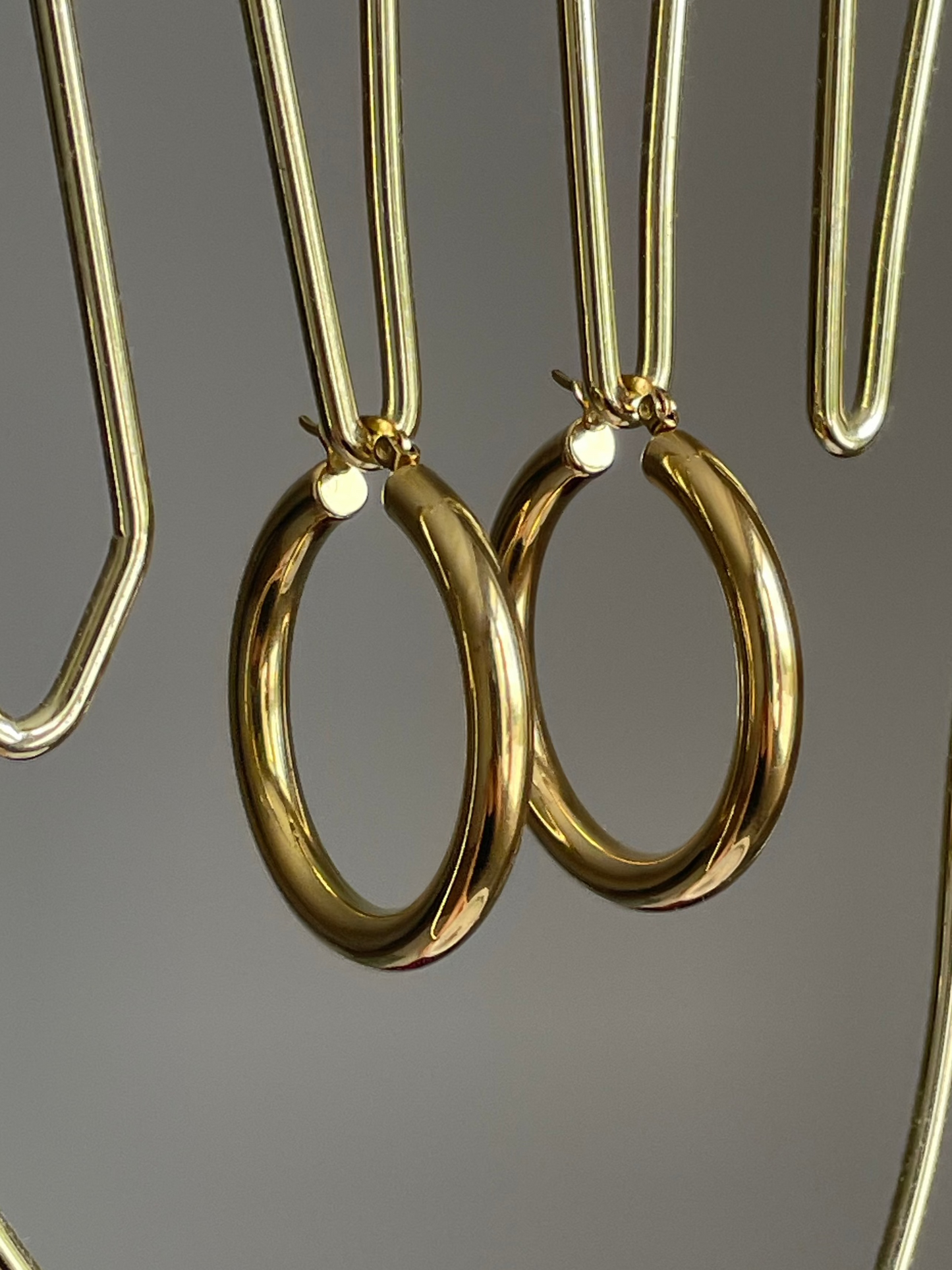 Boucles "Mila"