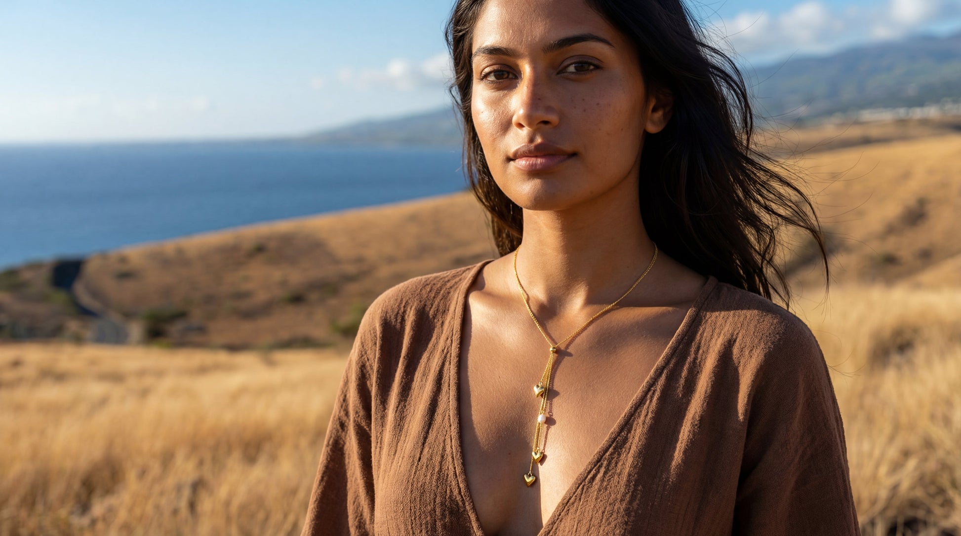 Collier Amour Éternel Tropik Acier
